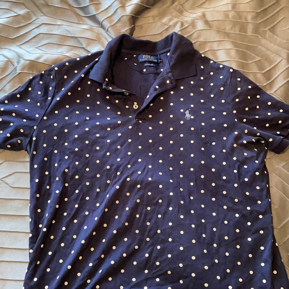 Polo Ralph Lauren polo shirt